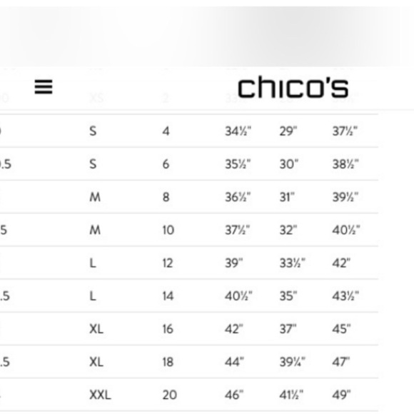 Chicos Leopard Print Tunic Size 00- XS - Picture 5 of 5